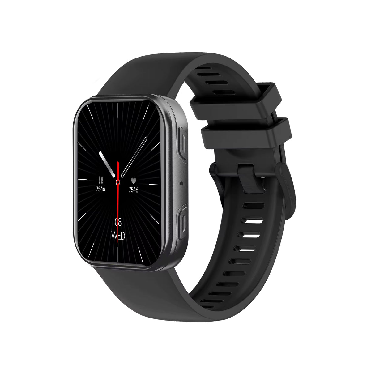 Fitpolo Flex Black ( Pre-Order )