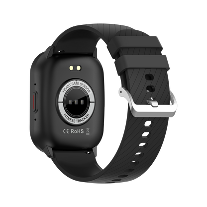 Fitpolo Alfa Black - Pre Order ( Ships in 2 weeks )   – فيت بولو ألفا الأسود – طلب مسبق (التوصيل خلال أسبوعين)