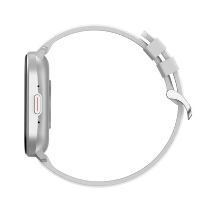 Fitpolo Alfa Smart Watch White – ساعة رياضية ذكية بتصميم أنيق ( أبيض )