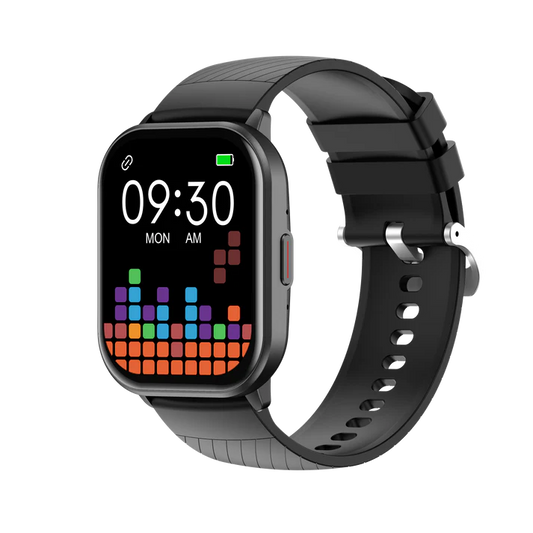 Fitpolo Alfa Smart Watch – ساعة رياضية ذكية بتصميم أنيق