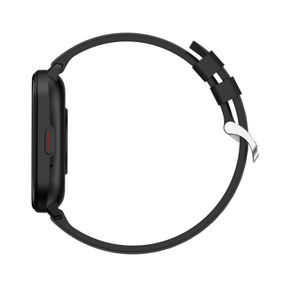Fitpolo Alfa Black - Pre Order ( Ships in 2 weeks )   – فيت بولو ألفا الأسود – طلب مسبق (التوصيل خلال أسبوعين)