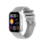 Fitpolo Flex Grey