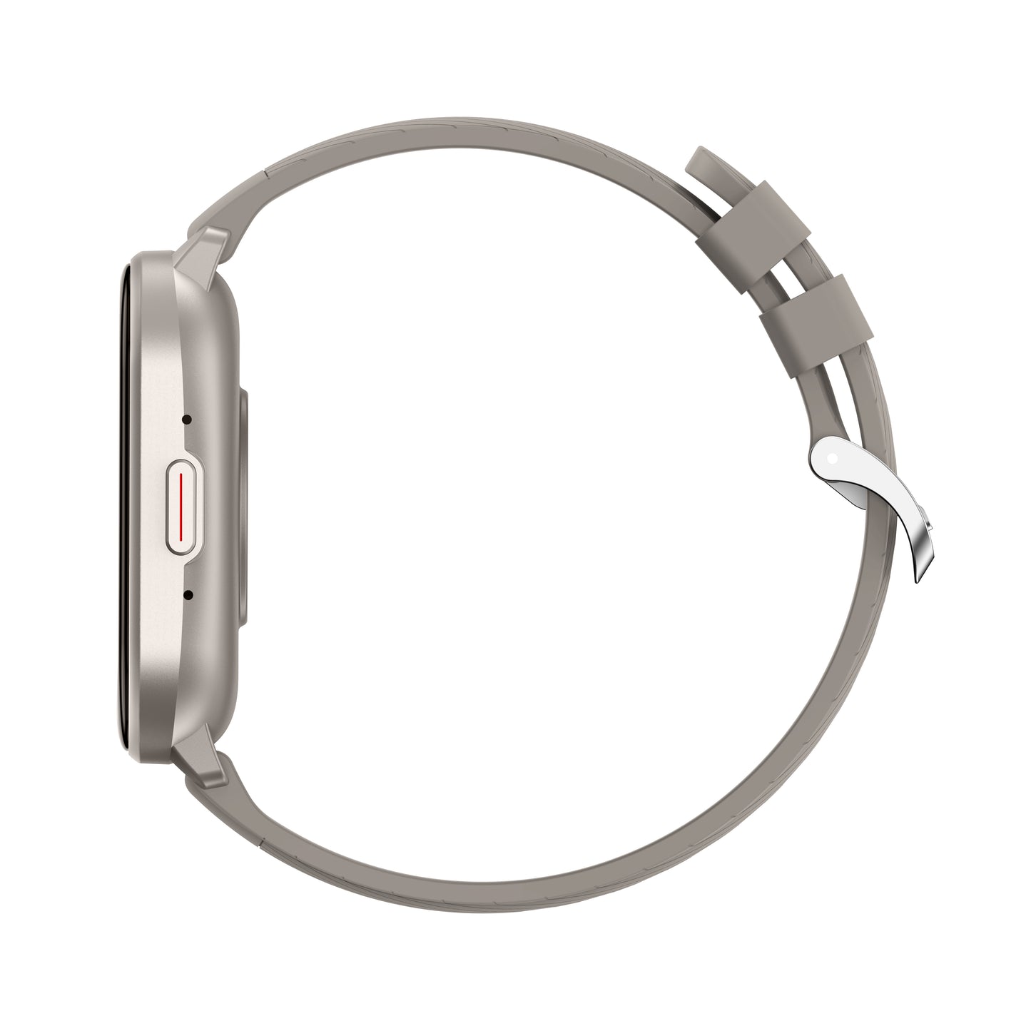 Fitpolo Alfa Smart Watch Grey –  ساعة رياضية ذكية بتصميم أنيق رمادي