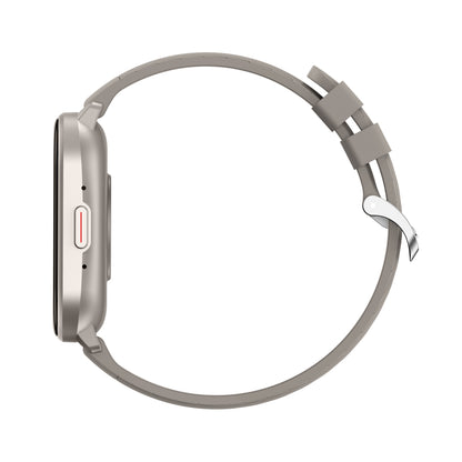 Fitpolo Alfa Smart Watch Grey –  ساعة رياضية ذكية بتصميم أنيق رمادي