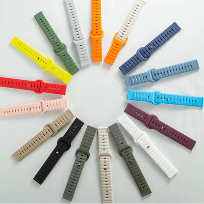 ️ سوار ساعة Fitpolo الرياضي – سيليكون عملي
22 mm