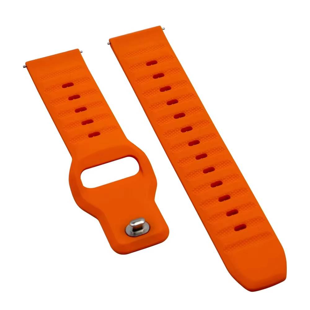 ️ سوار ساعة Fitpolo الرياضي – سيليكون عملي
22 mm