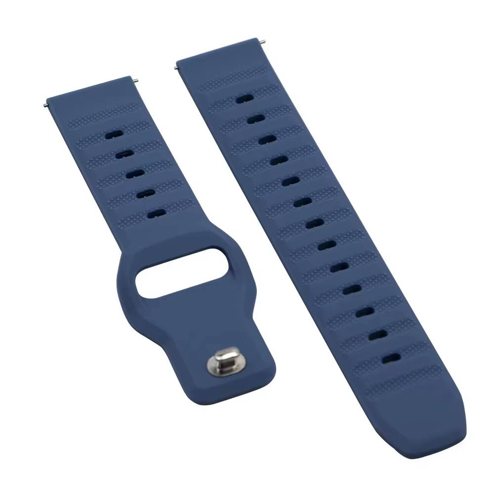 ️ سوار ساعة Fitpolo الرياضي – سيليكون عملي
22 mm