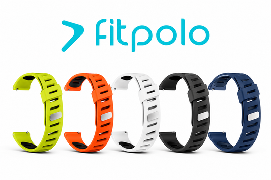 Fitpolo Sport Silicone Bands