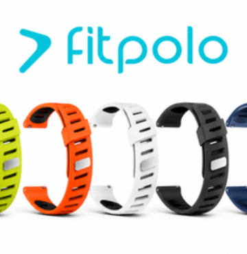 Fitpolo Sport Silicone Bands