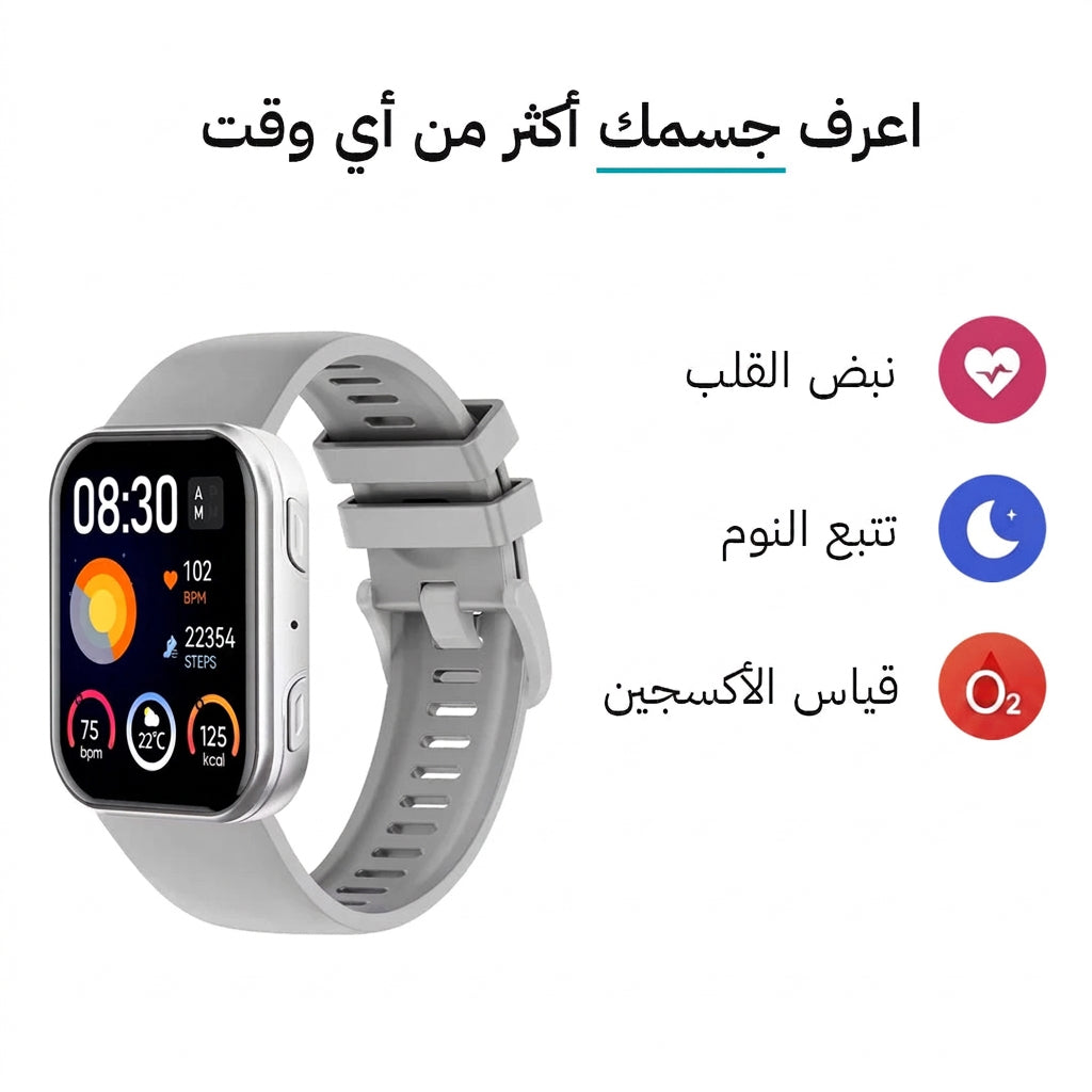 Fitpolo Flex Grey