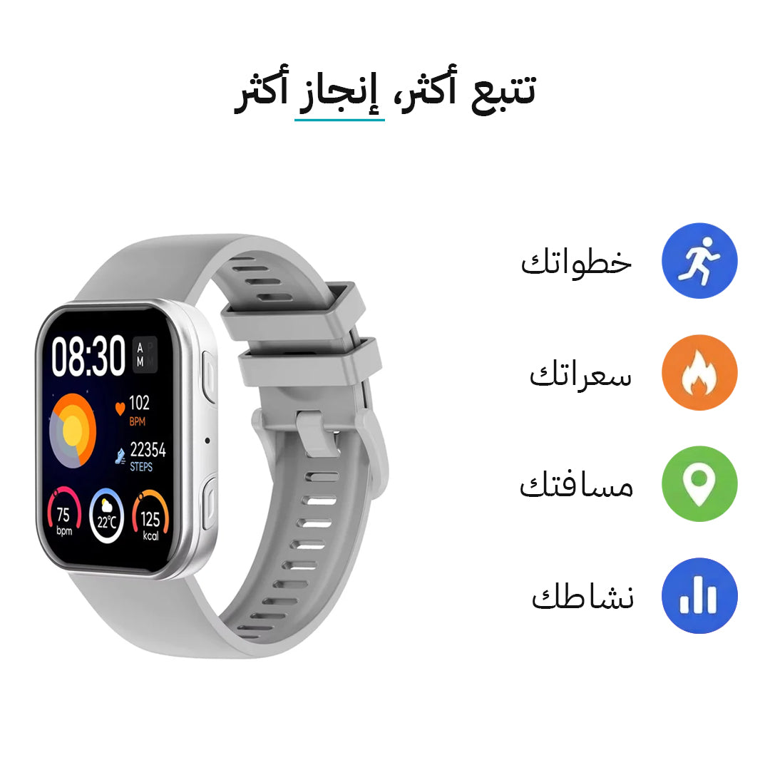 Fitpolo Flex Grey