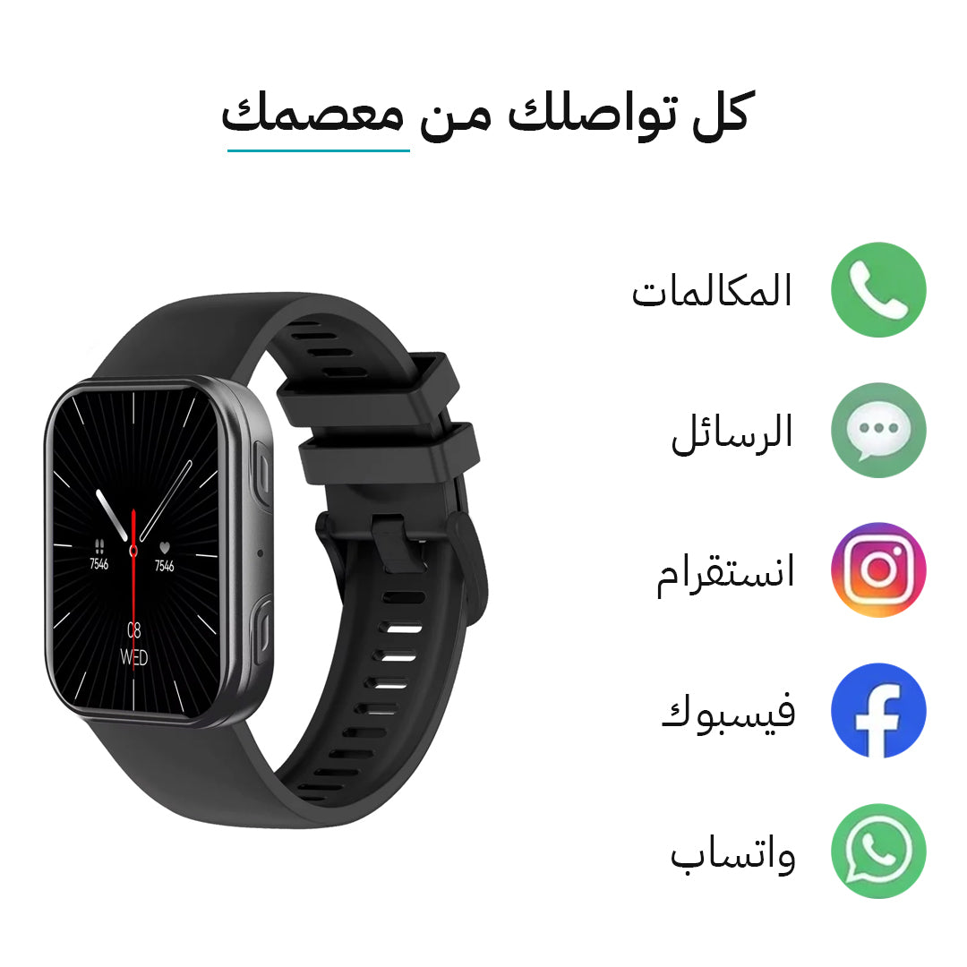 Fitpolo Flex Black